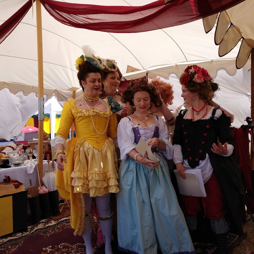 Northern California Pirate Festival 1