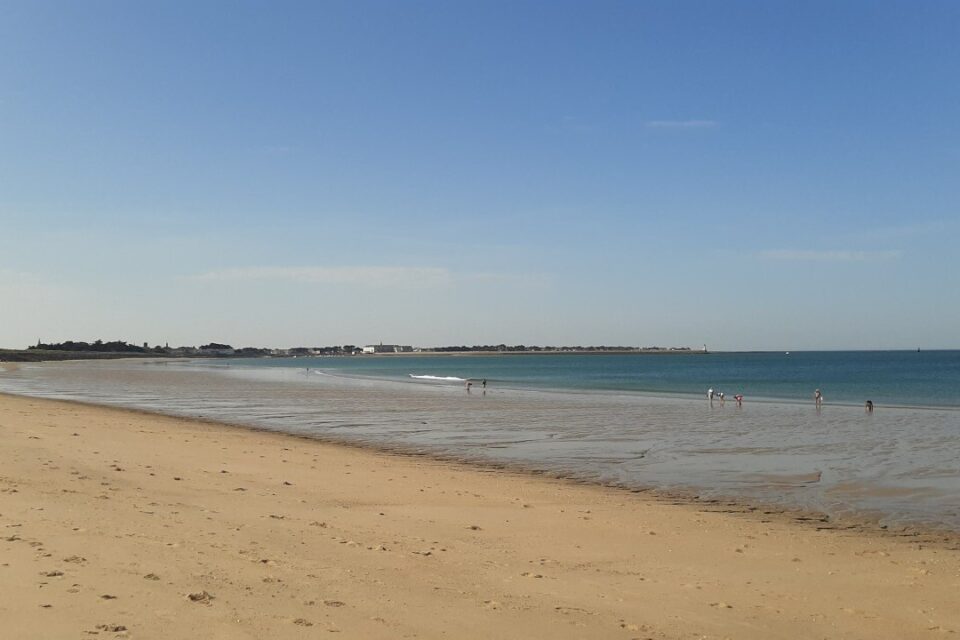 Plage de Pen Bron 2