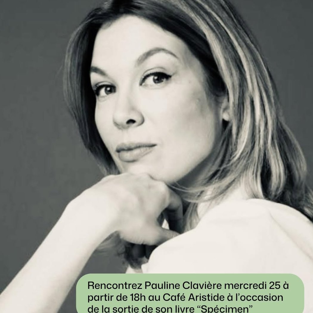Rencontre Pauline Clavière 1