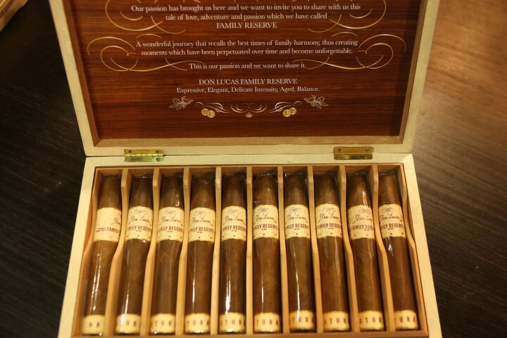 Don Lucas Cigars 3