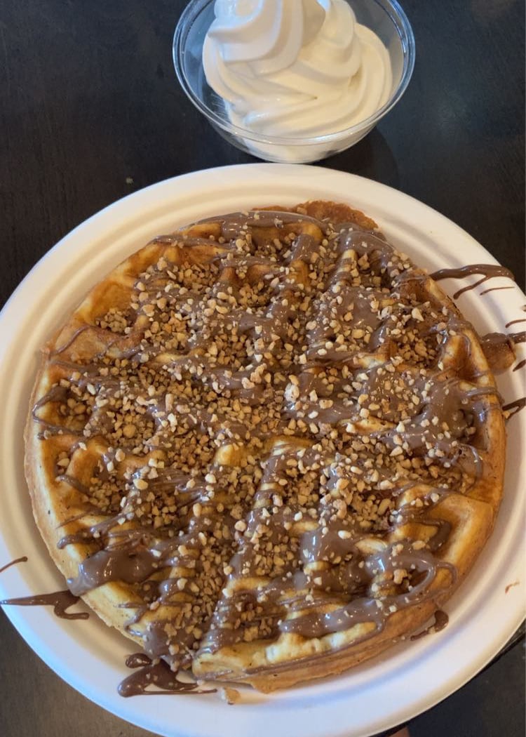 Cafe Chocolat 1
