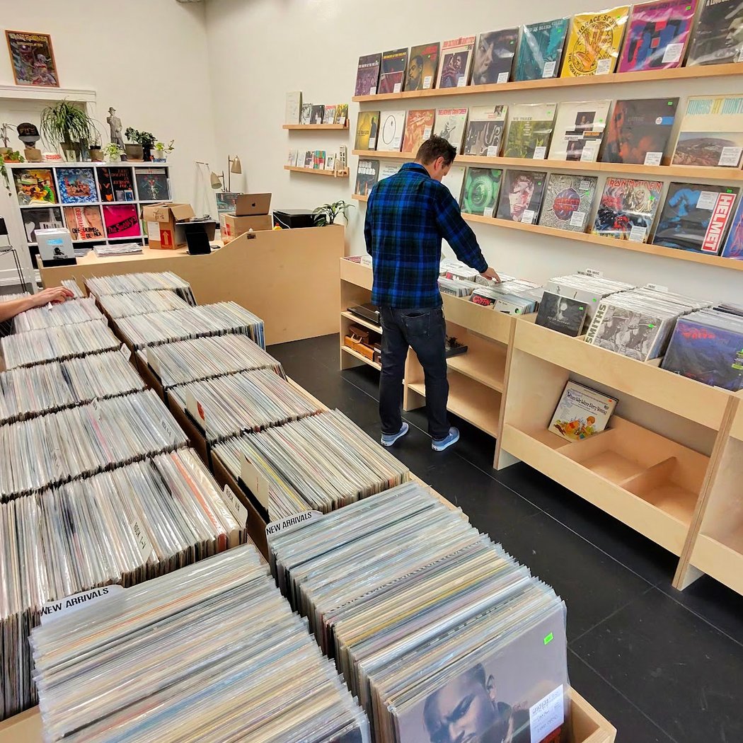 Moving Records 3