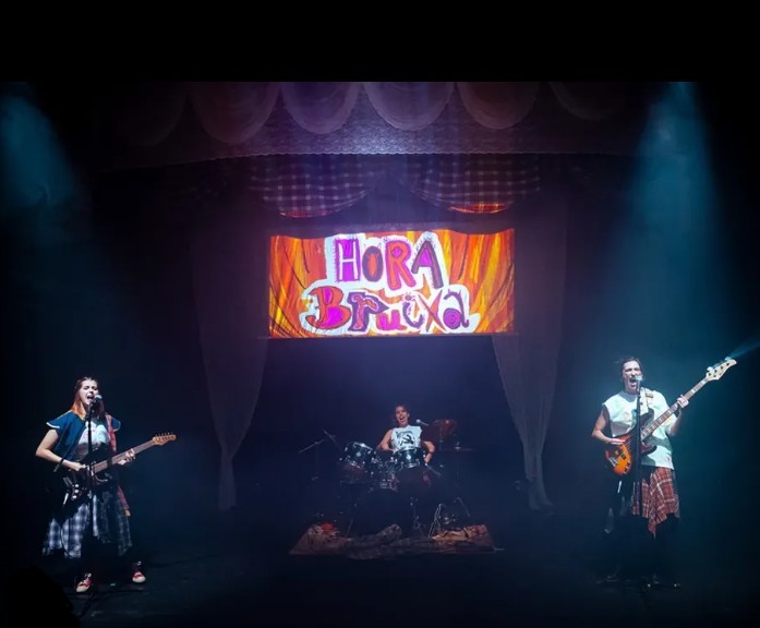 HORA BRUIXA