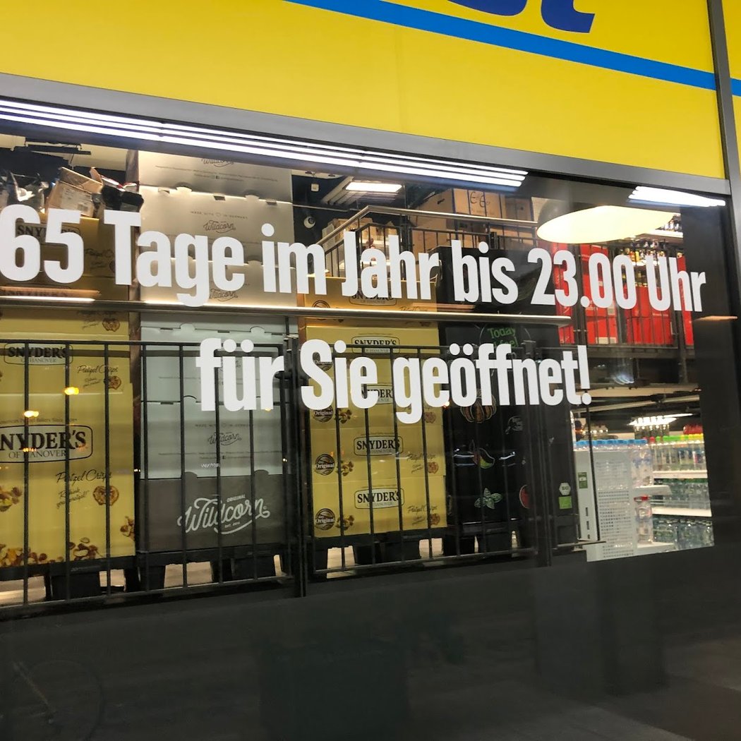 EDEKA Ernst 1