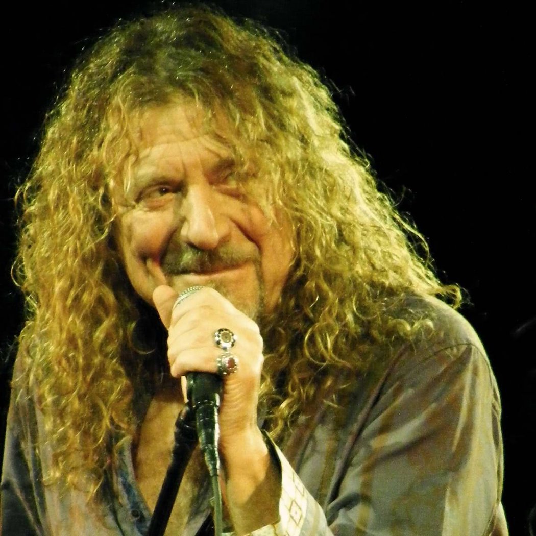 Robert Plant 1