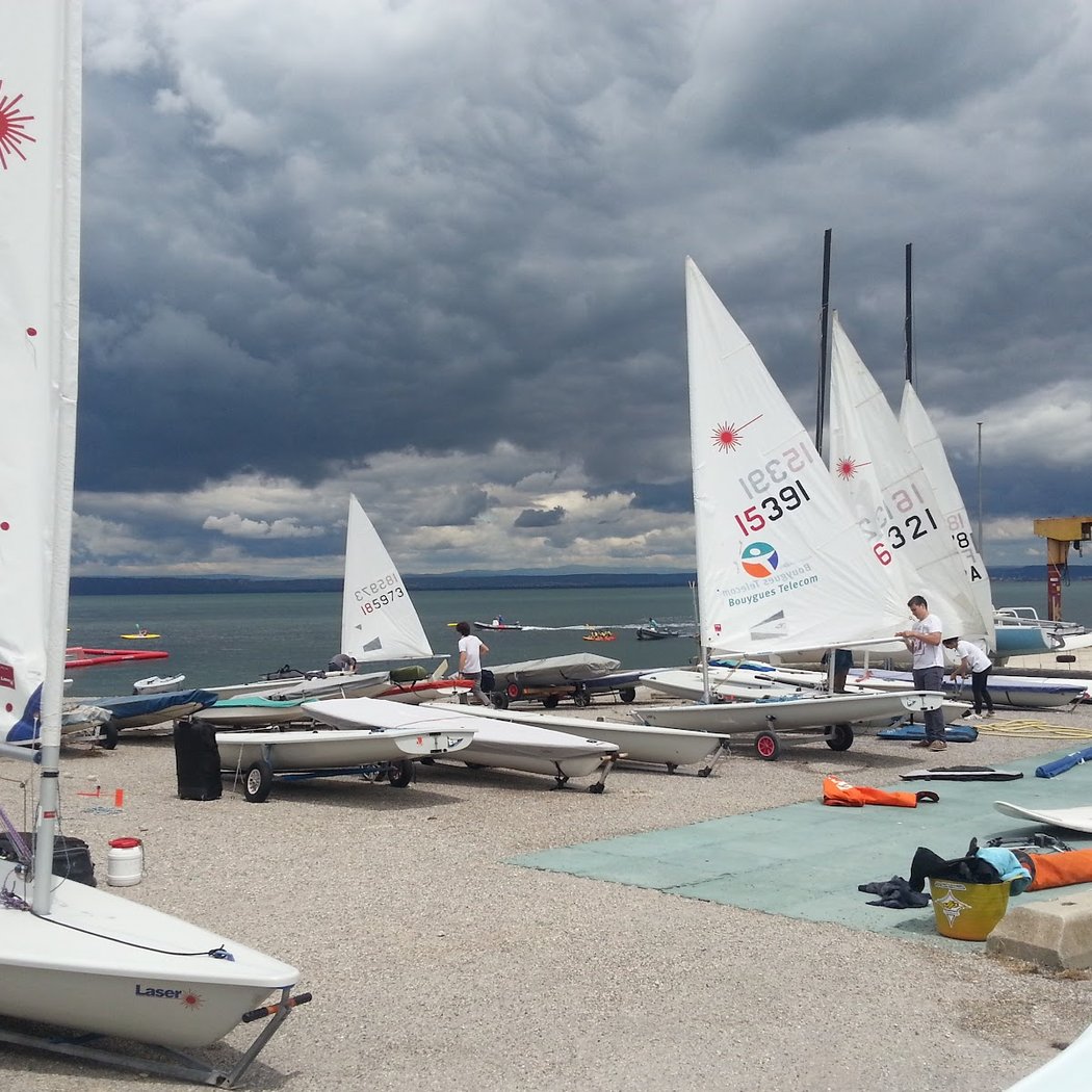 Cercle de Voile de Martigues 2