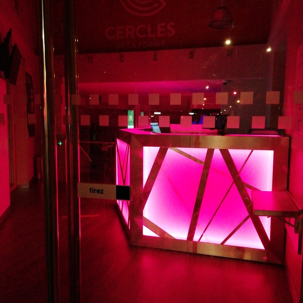 Modern Jazz class 5
