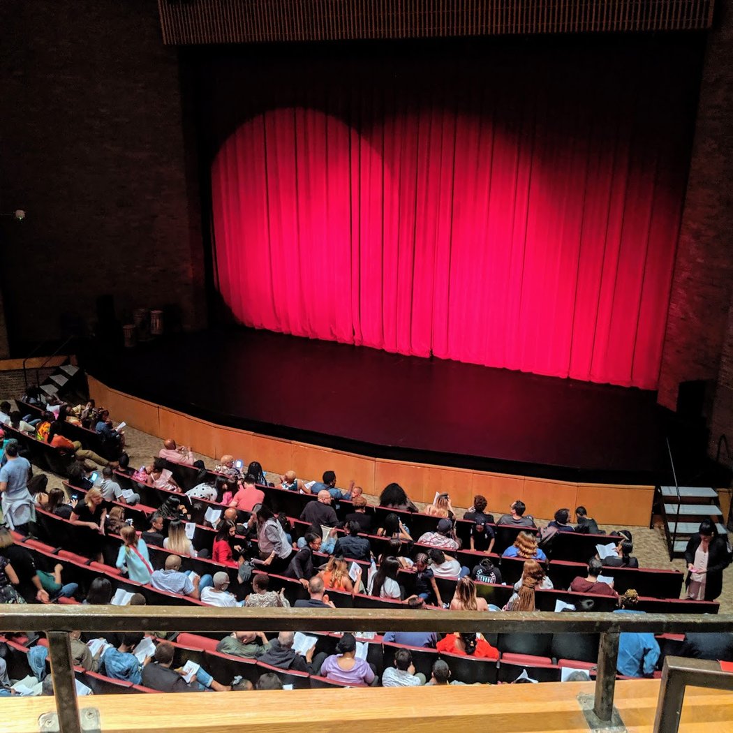 Aaron Davis Hall 1