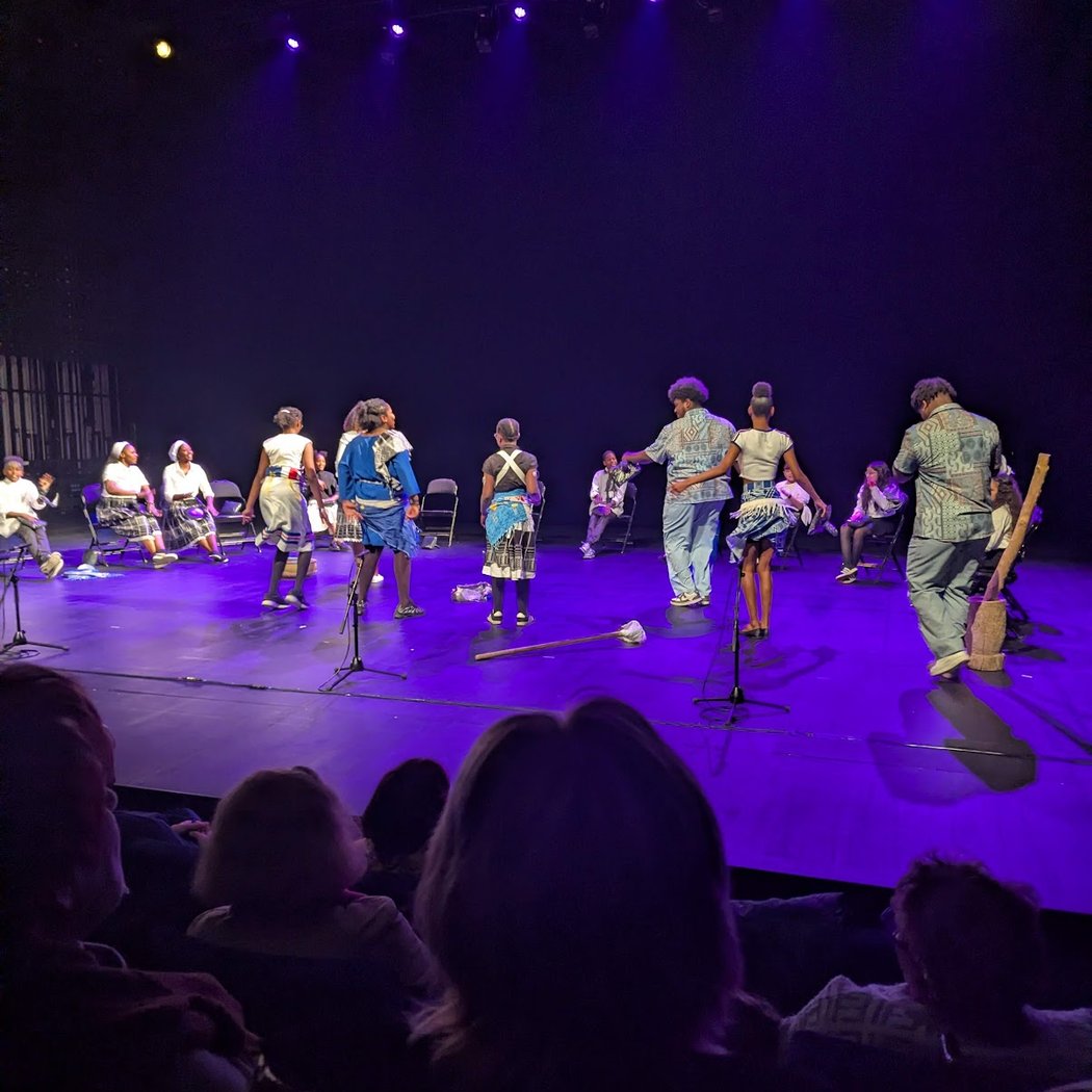 Alive Théâtre Création participative 5