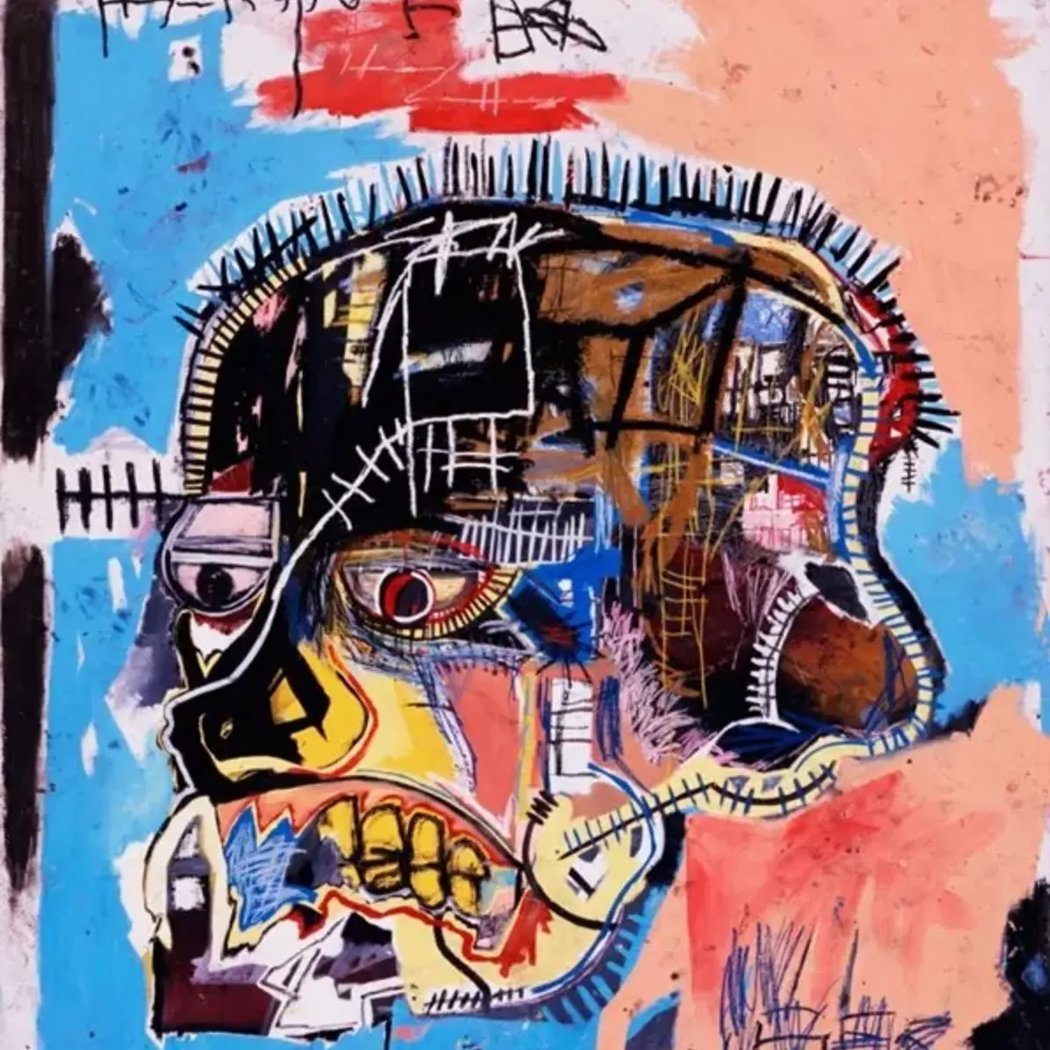 Our Friend, Jean: Early Works of Jean-Michel Basquiat