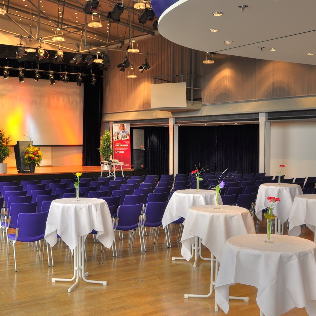 Stadthalle Germering 2