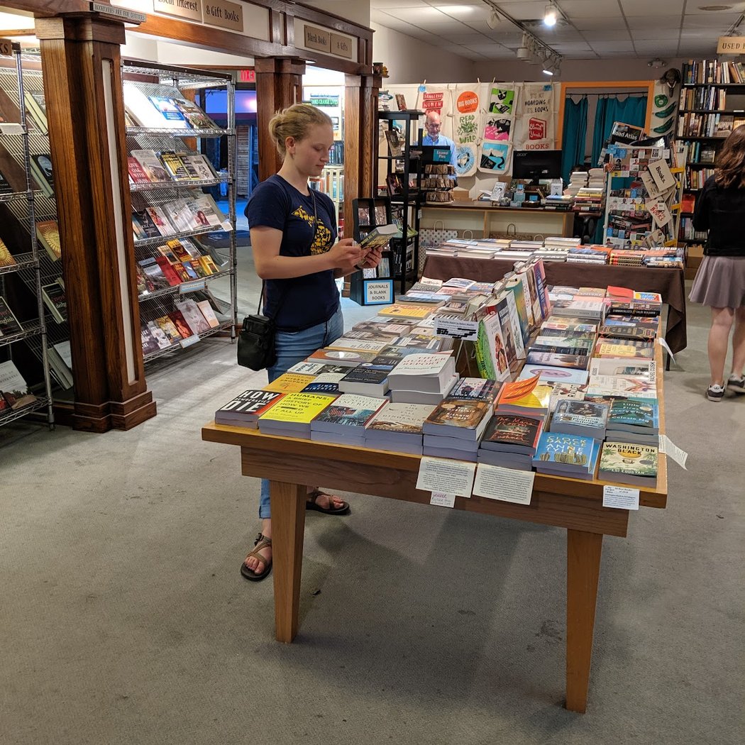 Bookbound Bookstore 3
