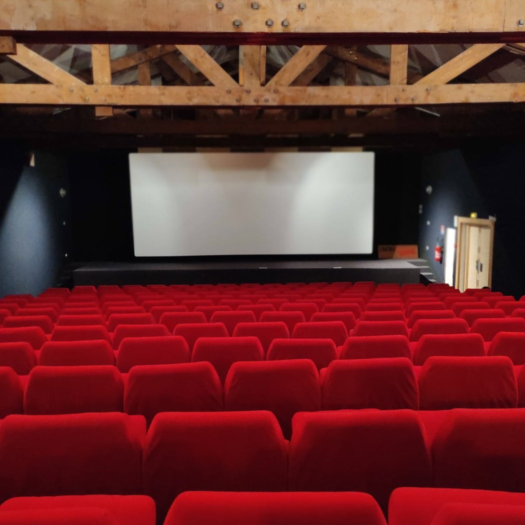 Cinema "Le Studio" Montchavin 1