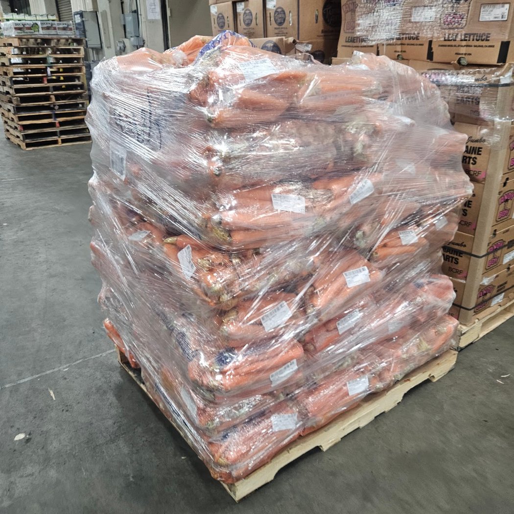 The SF Market (San Francisco Wholesale Produce Market) 3