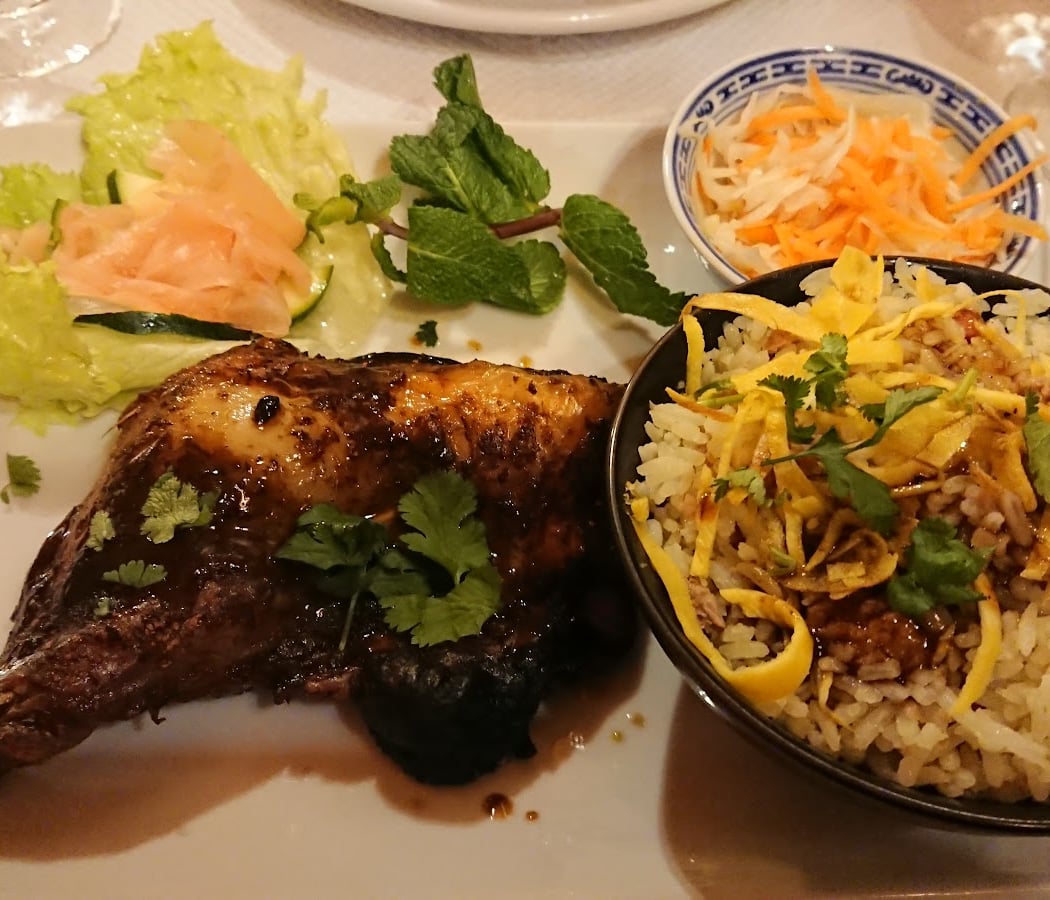 Apsara Restaurant 1