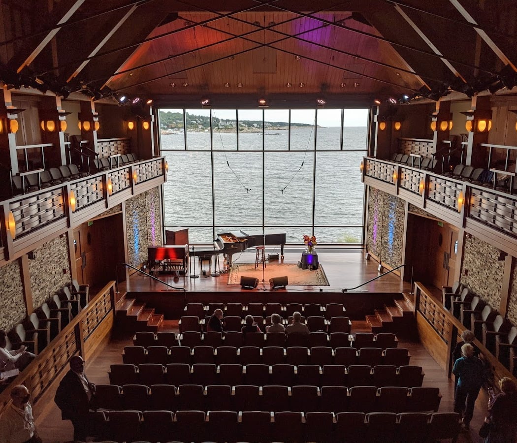 Rockport Music-Shalin Liu Performance Center 2