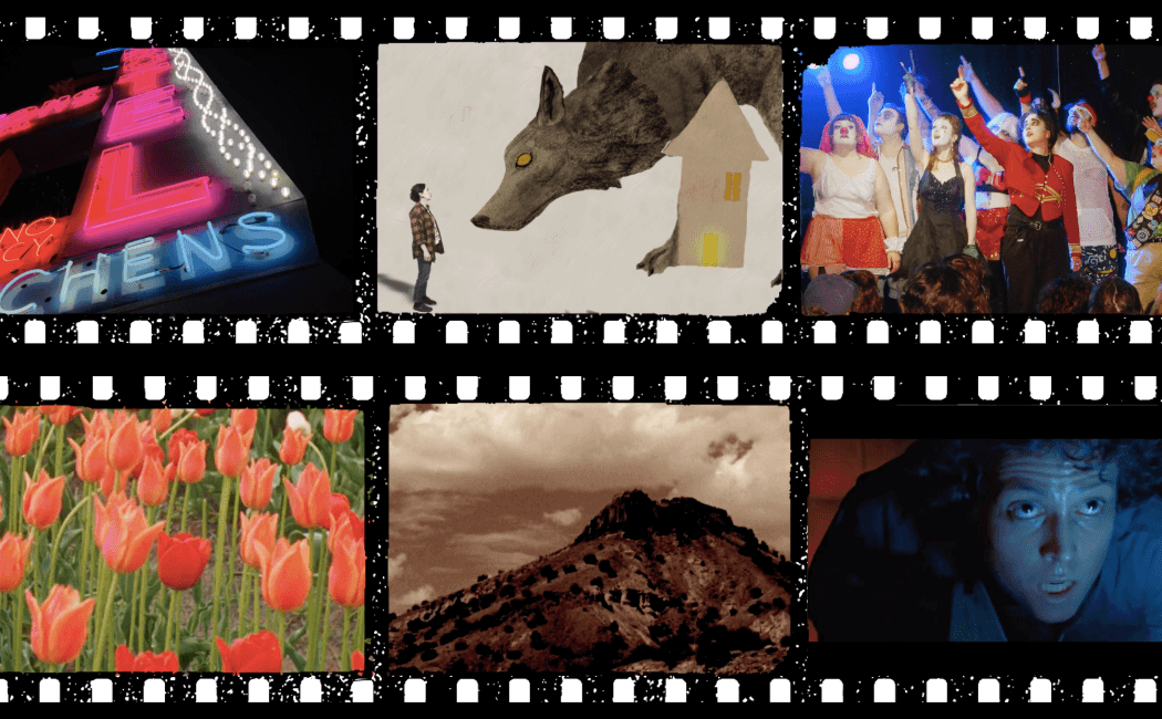 Frames and Frequencies: Silent Films With Live Music 3