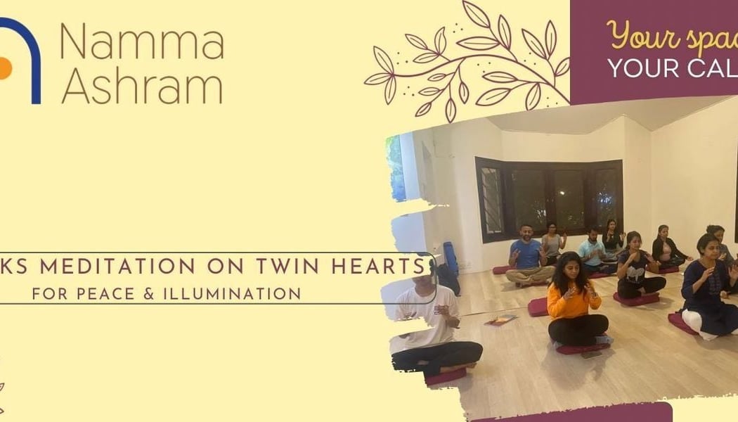 MCKS Meditation on Twin Hearts 1