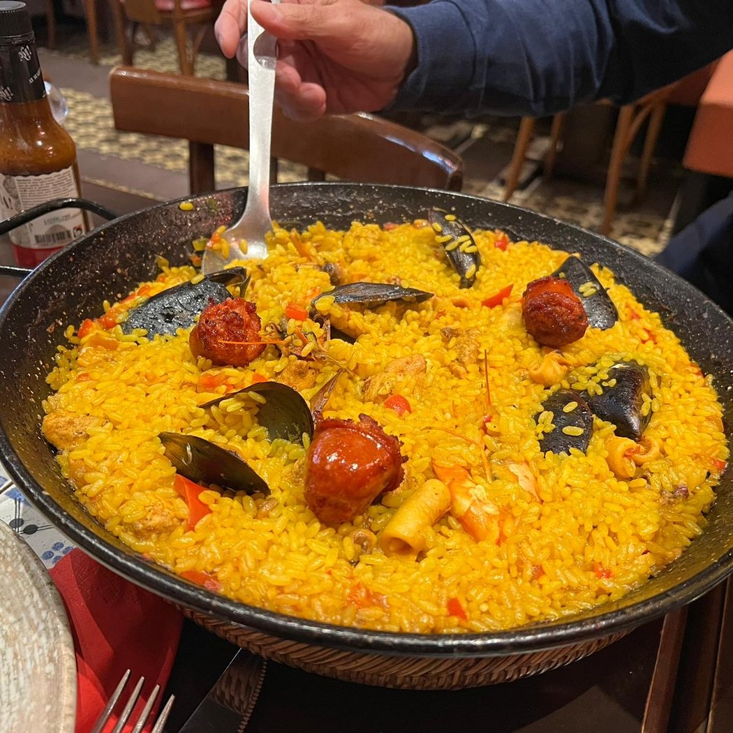 Casa Paco...Restaurant 1