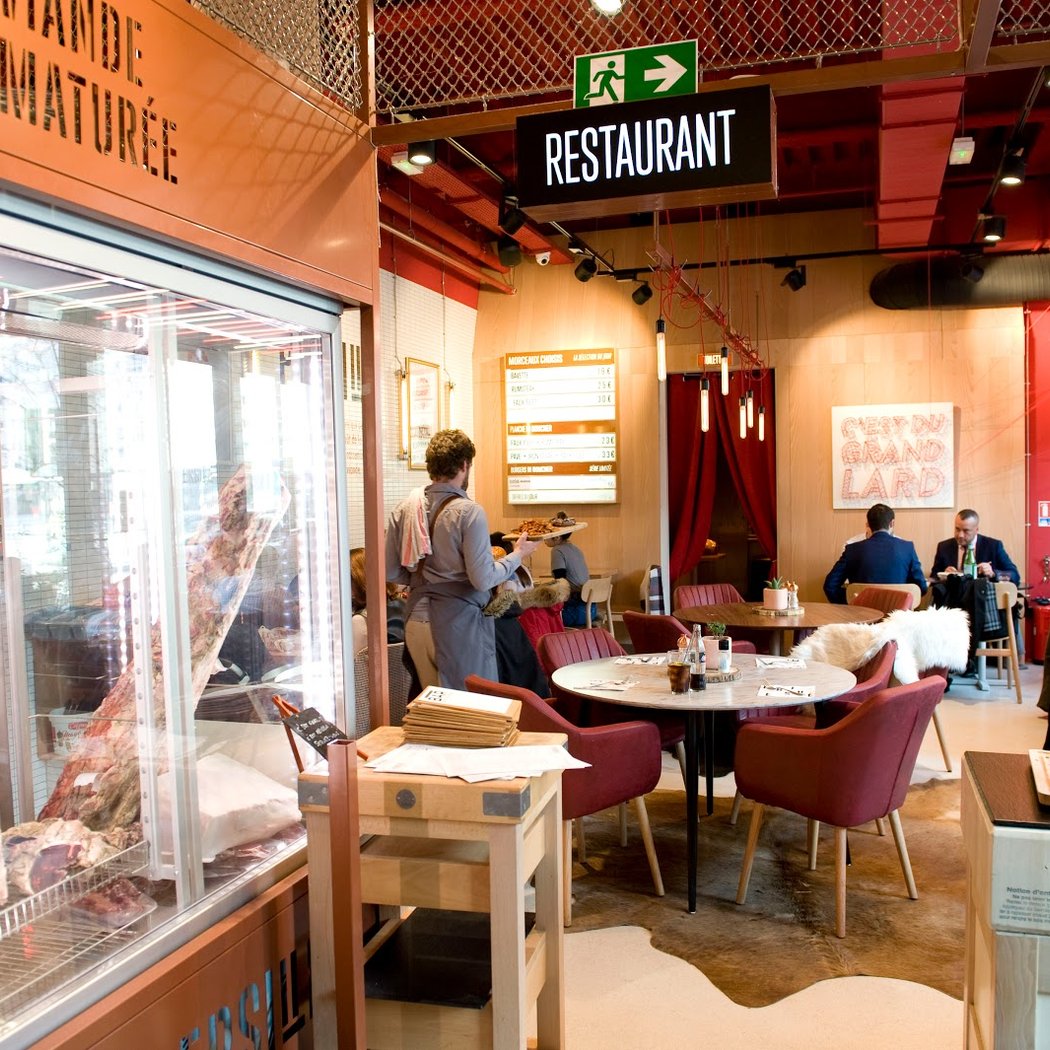Persillé - Maison de Viande Levallois 2