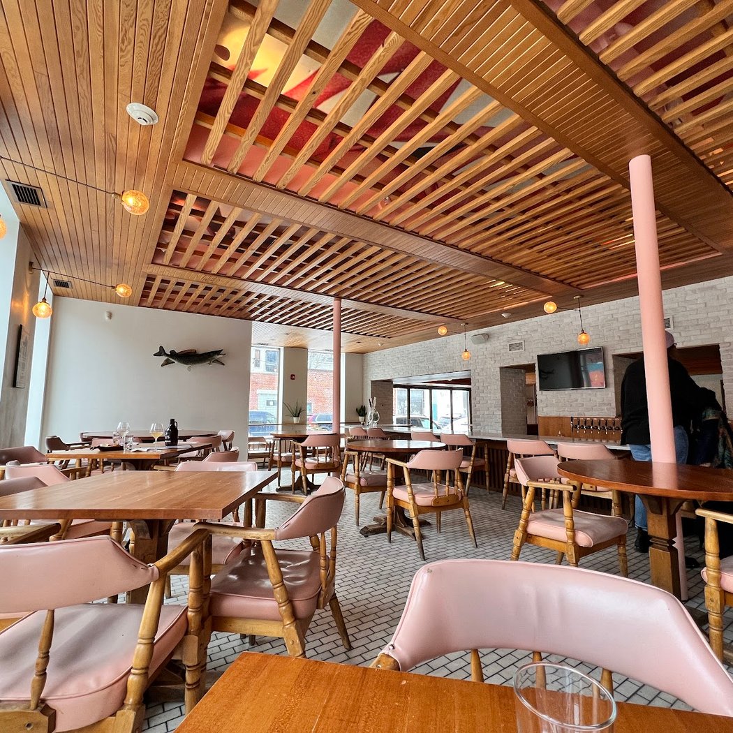 Brasserie Harricana / Restaurant & Boutique 2