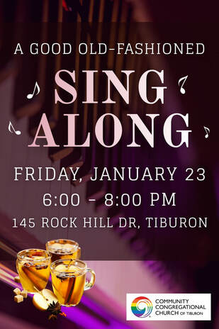 A Good Old-Fashioned Sing-Along 1