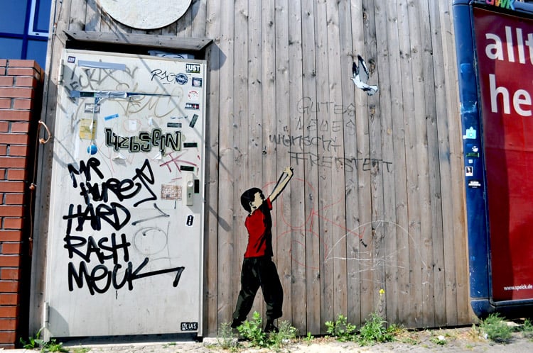 Berlin Street Art Tours 1