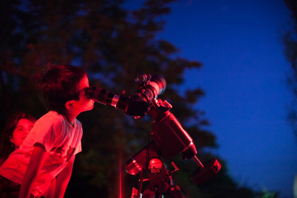 Telescope Observation and Stargazing 1