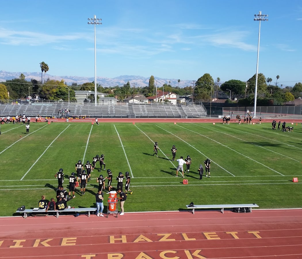 Adrian Wilcox High School 1