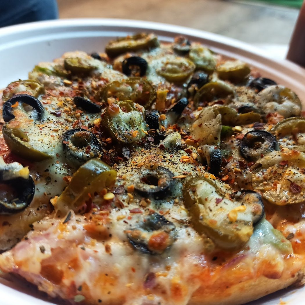 Pizza-Man, Jayanagar 3