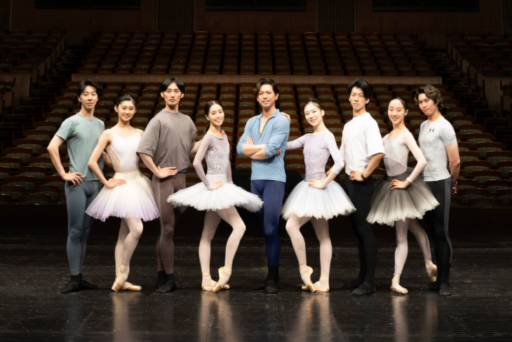 Giselle by Japan's National Ballet Company 1