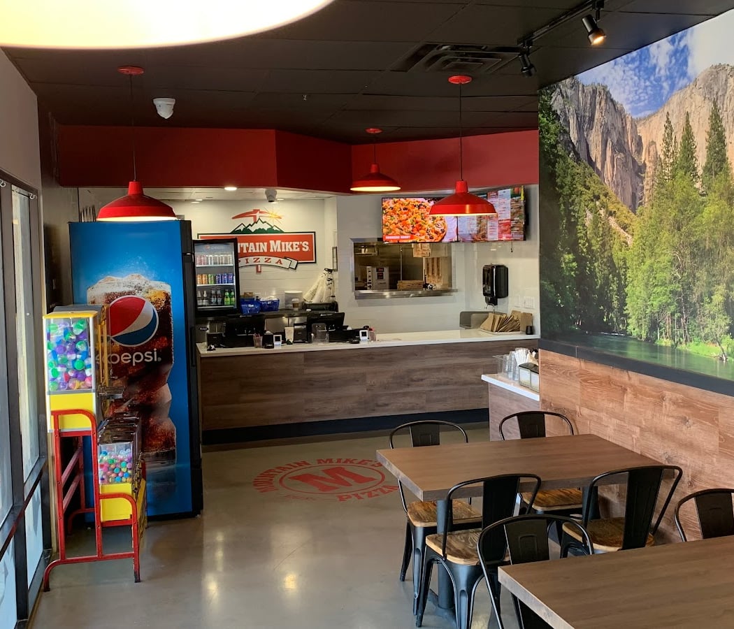 Mountain Mike's Pizza 2