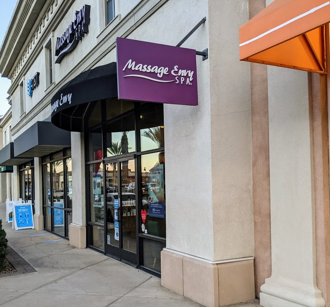 Massage Envy 2