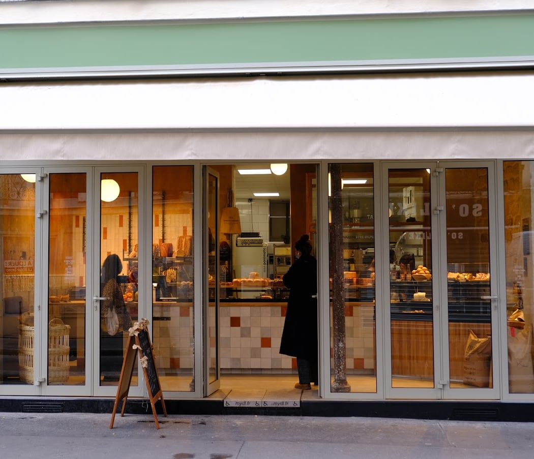 Boulangerie-Pâtisserie Terroirs d'Avenir 2