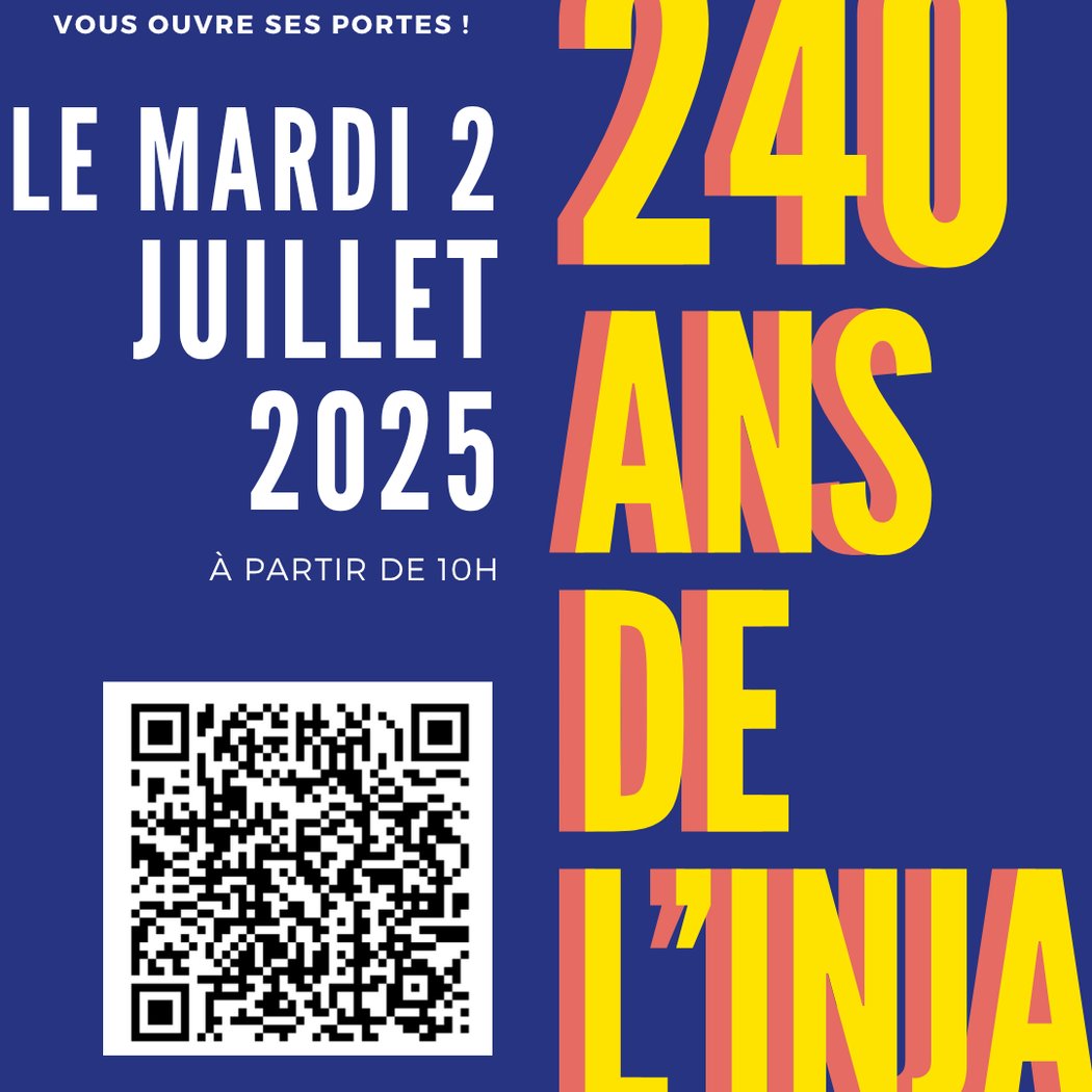 L'INJA-Louis Braille célèbre ses 240 ans 1