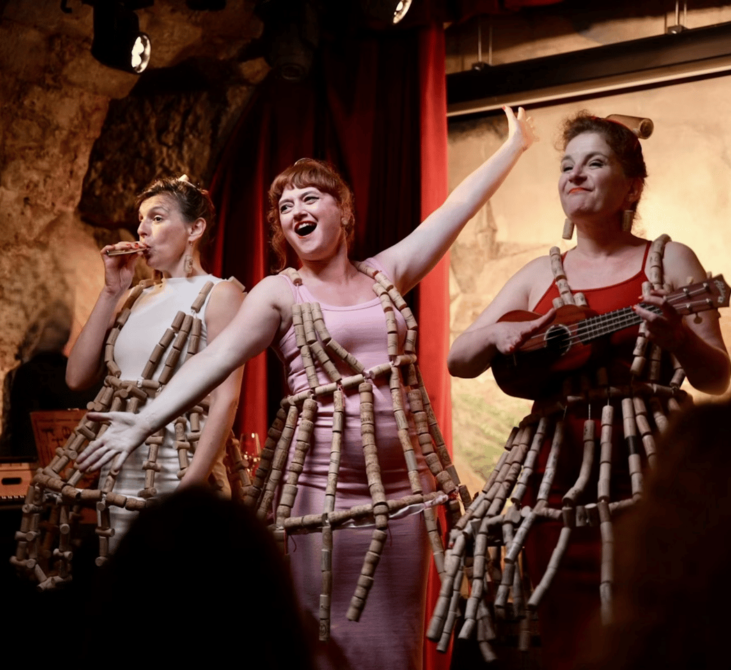 Veni Vidi Bibi [Spectacle] COMPLET 1