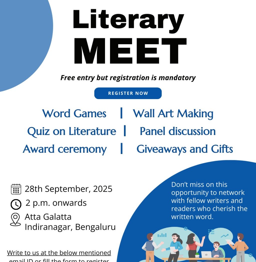 Literary Meet 1