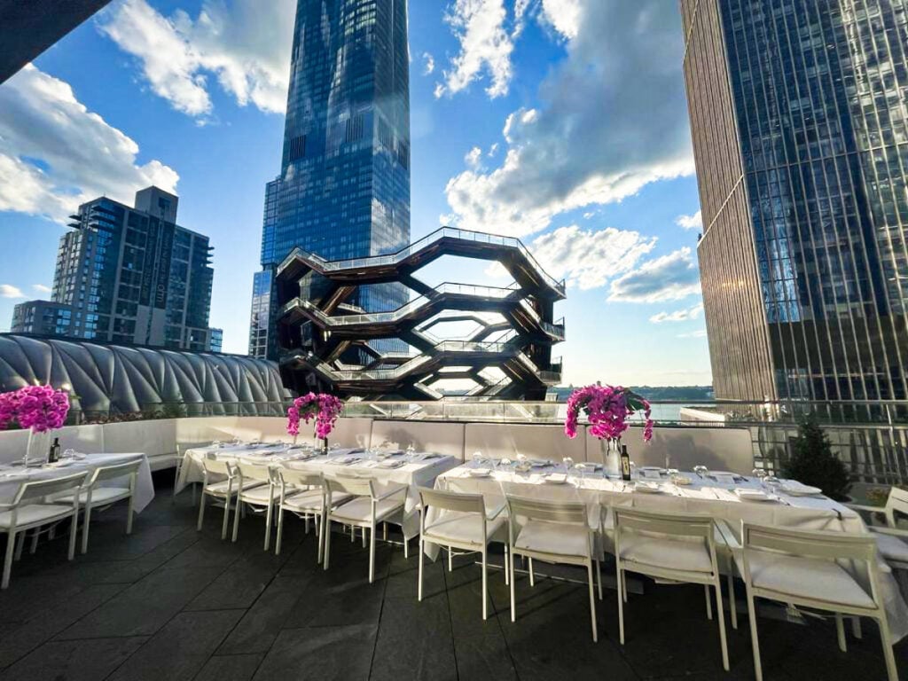 estiatorio Milos Hudson Yards 2