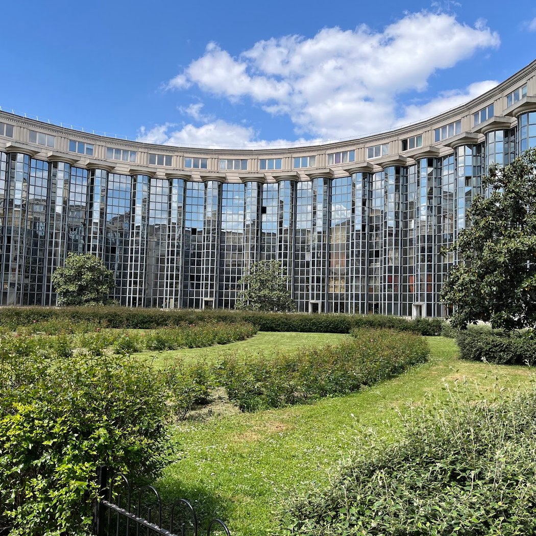 Jardin des Colonnes 2