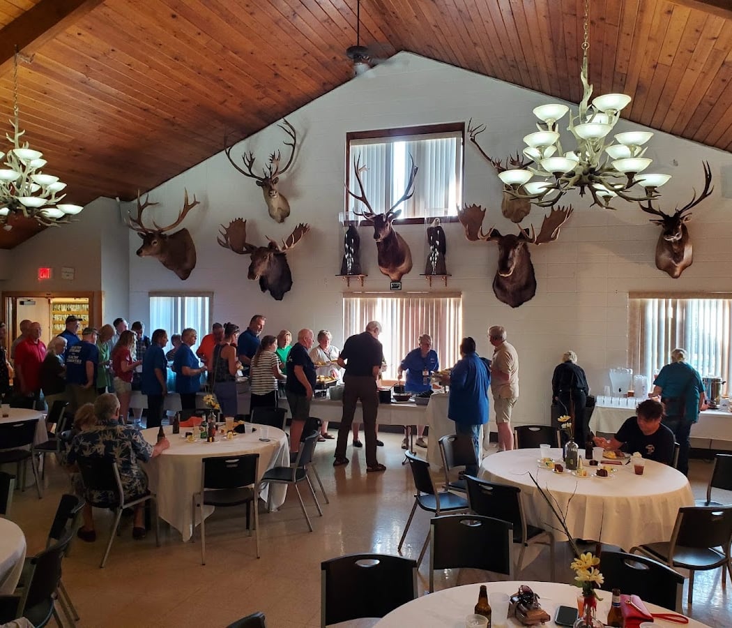 Des Moines Izaak Walton League Weekly Conservation Meeting & Dinner 1