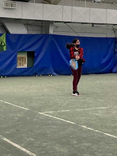 Huntington Indoor Tennis 3