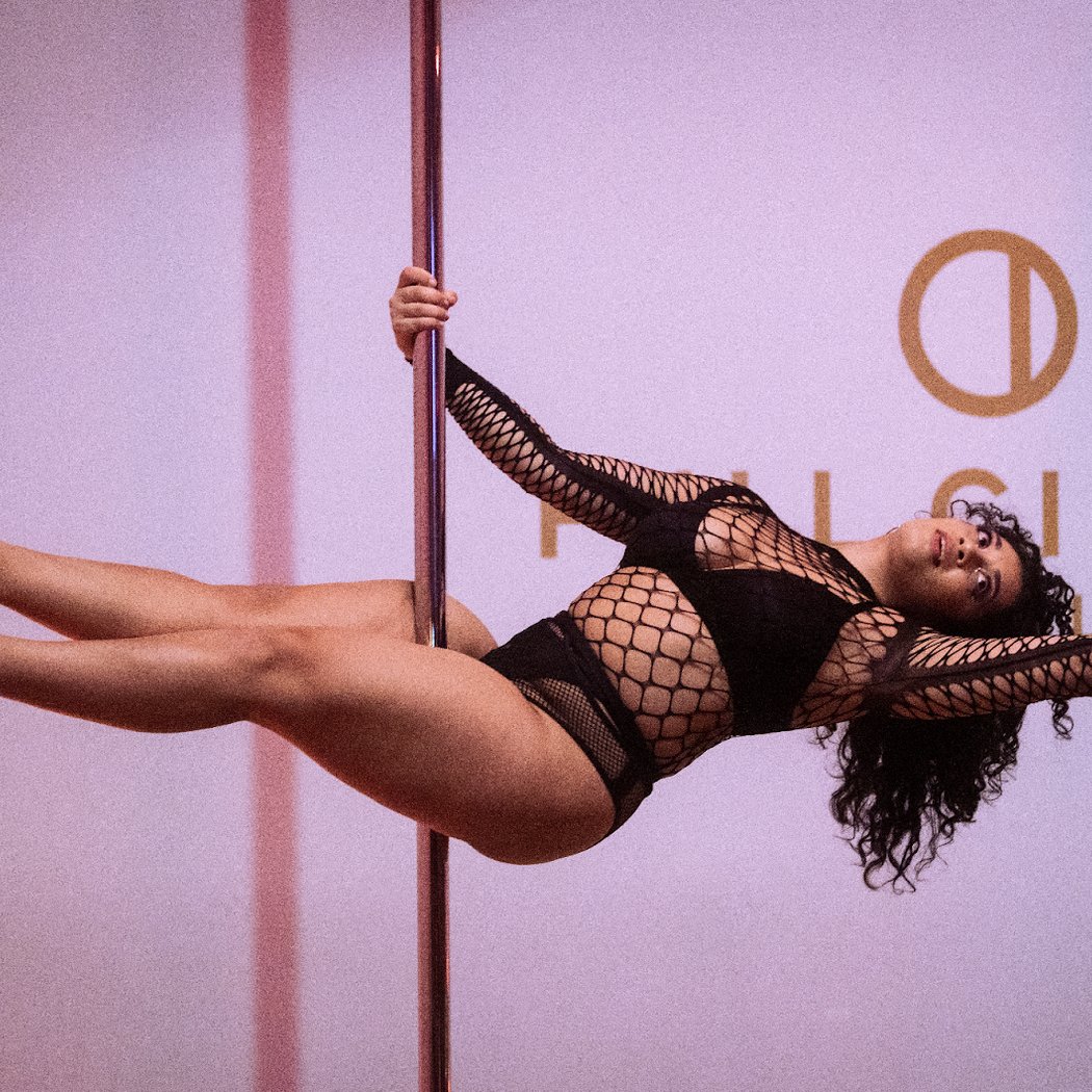 A Queer DJ x Pole Jam 2