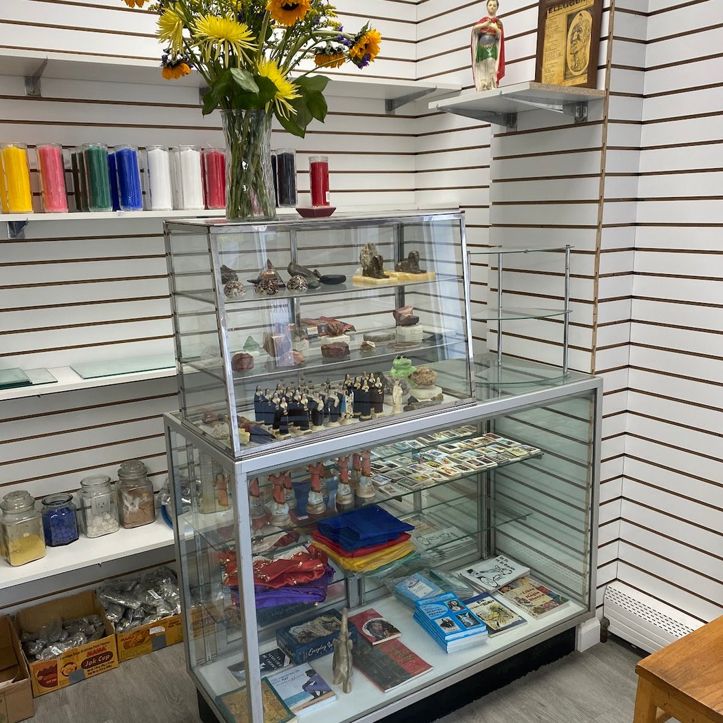 Botanica Gift Shop Alpha 2