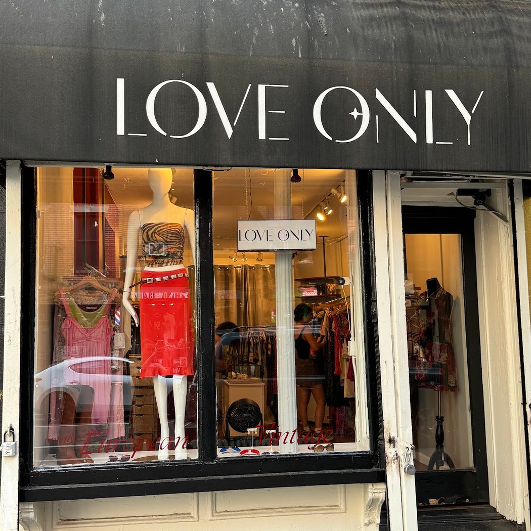 Love Only Vintage 2