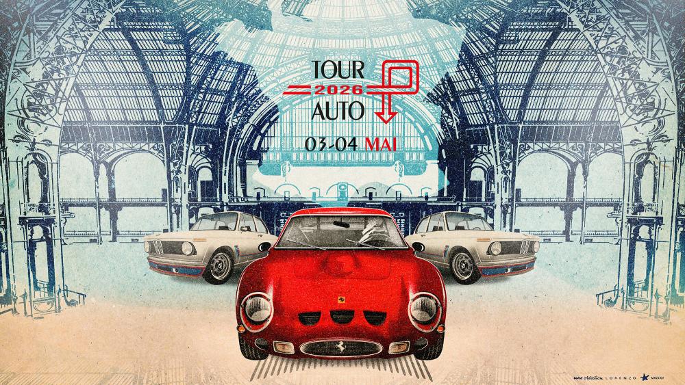 Tour Auto 2026 1