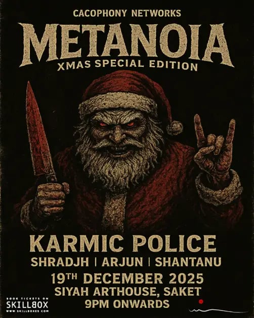 METANOIA | XMAS SPECIAL EDITION 1
