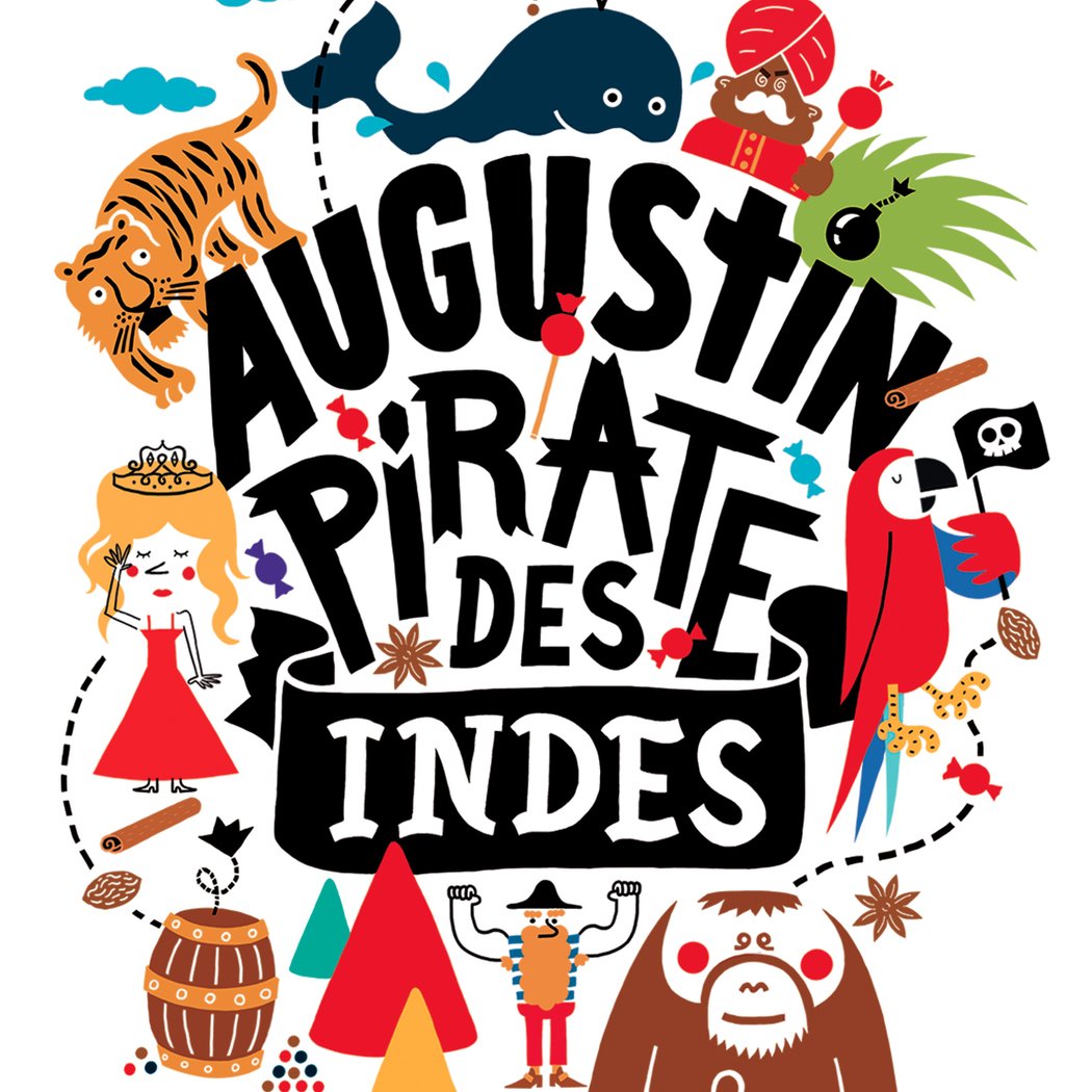AUGUSTIN PIRATE DES INDES 1