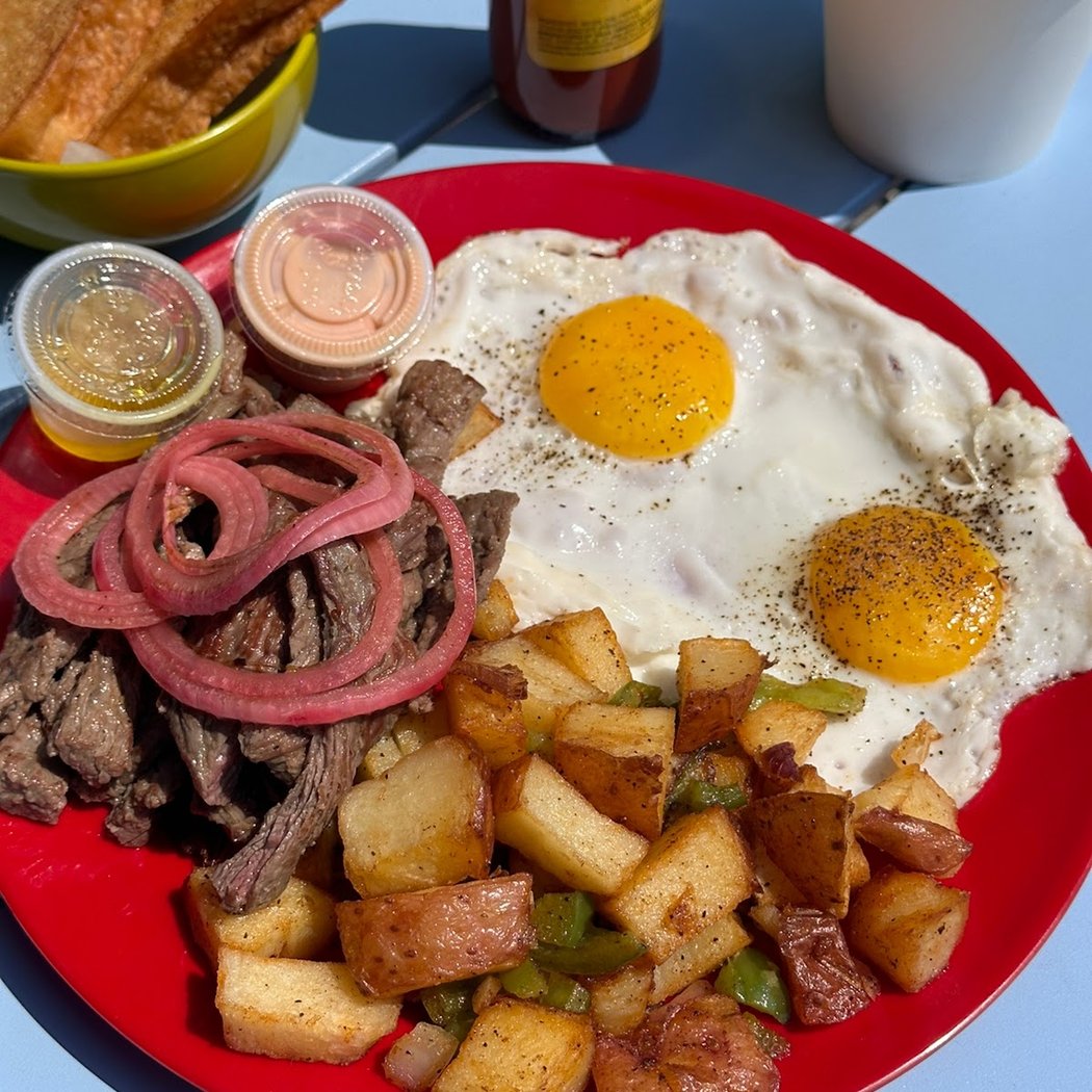 Benny’s Cuban Cafe 1
