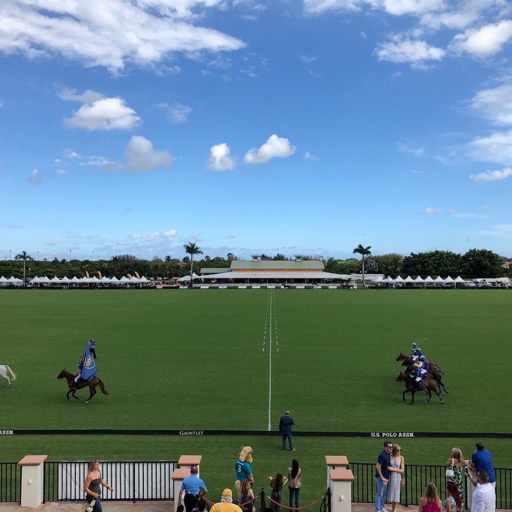 C.V. Whitney Cup 3