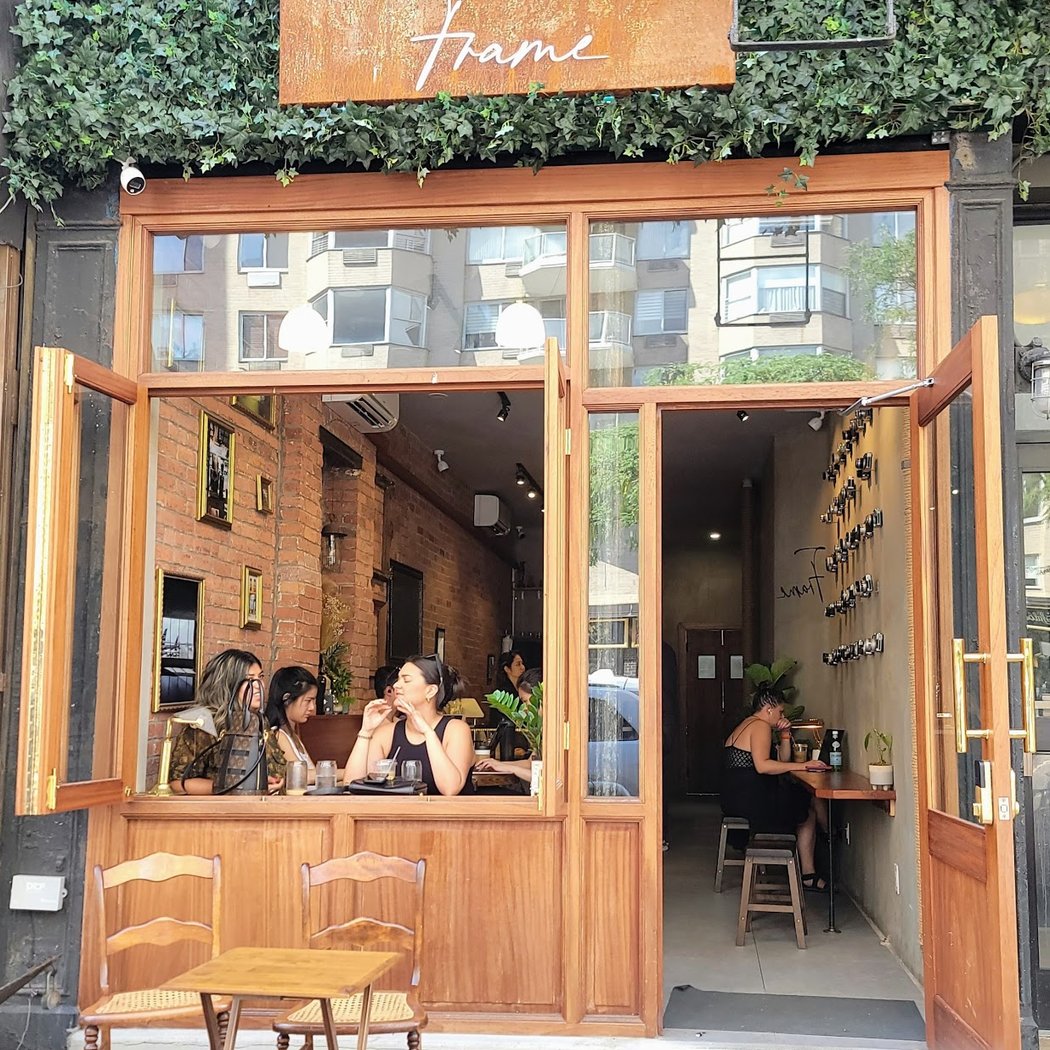 Frame NYC 2